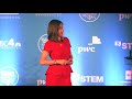 snowstorms hurricanes tornadoes and sunshine with nbc4 meteorologist amelia draper at x stem