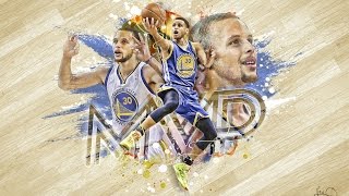 STEPH CURRY UNANIMOUS MVP - INVINCIBLE
