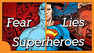 The Comic that Understood the GREATEST GRAPHIC NOVEL | WATCHMEN, DOOMSDAY CLOCK