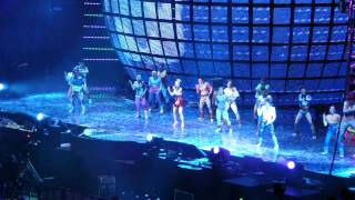 Jolin Singapore Concert 2011 野蛮游戏+看我七十二变