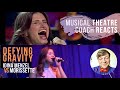 Musical Theatre Coach Reacts (MORISSETTE & IDINA MENZEL 