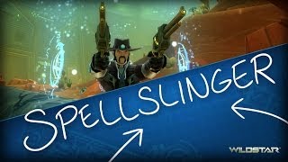 WildStar DevSpeak: Spellslinger