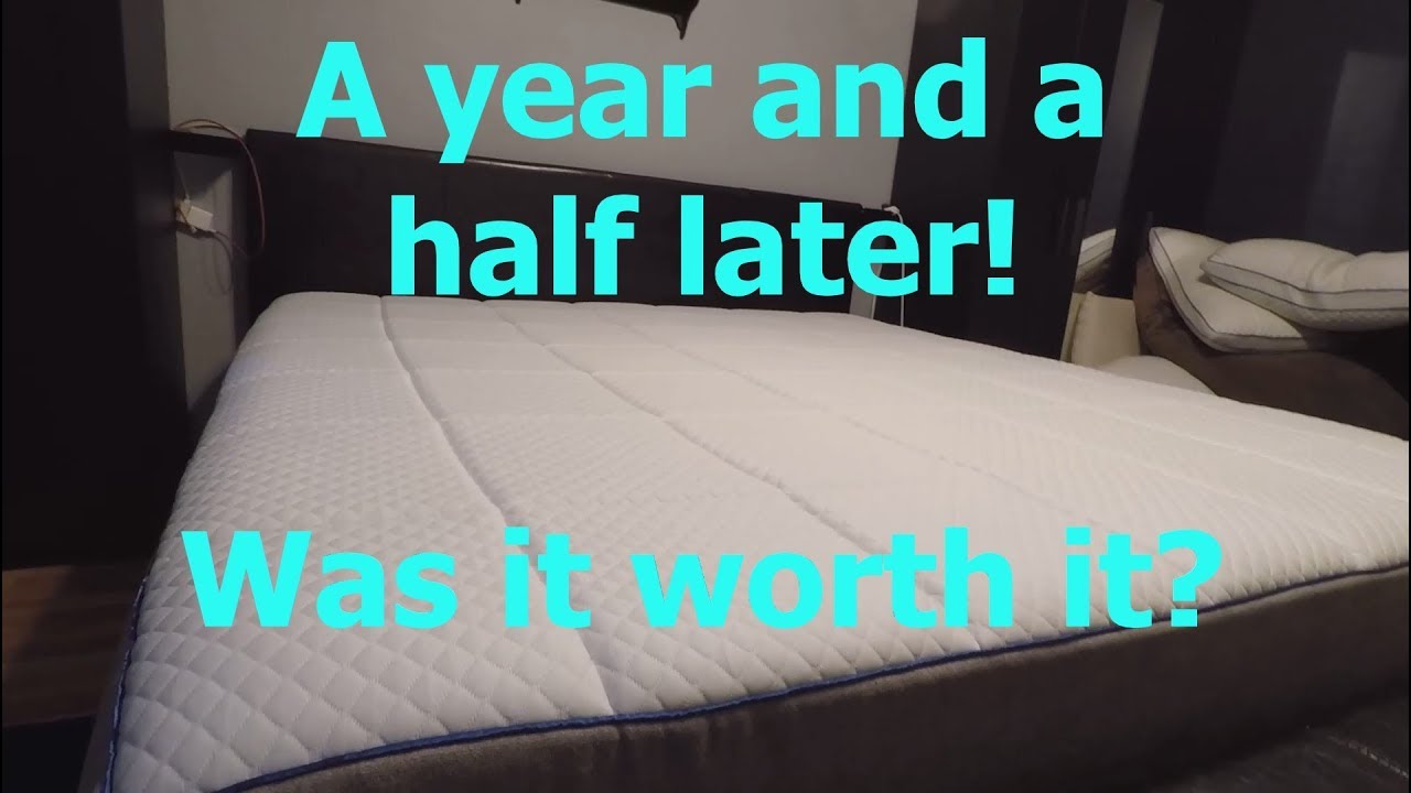 Nectar Mattress Review HONEST UPDATE - A Year And A Half Later, Was It ...