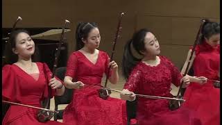 聆月（二胡）- 国风组合 / Lullaby of the Moon (Erhu) - 'Guofeng' Ensemble