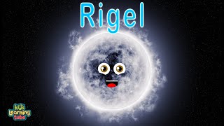 Rigel - Stars of the Universe Song