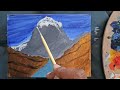 kailash parvat kaise banaen how to draw kailash parvat mahadev shiv art viralvideo