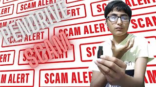 FAKE PENDRIVE SCAM EXPOSED⚠️