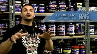 AllMax Nutrition Razor 8 Blast Powder Product Review