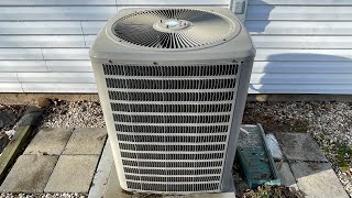 GMC Heat Pump - Smart Shift Vs. Normal Defrost Cycles