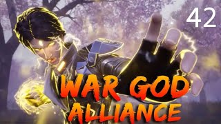 War God Alliance EP.42