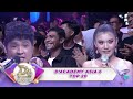 Semua Kangen Sridevi DA5!! Penonton Sampai Ayah Sridevi Lepas Rindu di D'Academy Asia 6