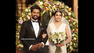 നടൻ ബാലു വര്ഗീസ് വിവാഹിതനായി # Balu varghese wedding