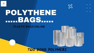 Transparent Poly Bag || plastic Bag || manufacturing #shorts