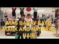 MAS POGI KA MARK SA NATURAL HAIR | EDDIE PARDILLO VLOG