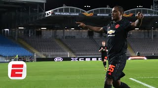 LASK vs. Man United reaction: Odion Ighalo playing 'fantastically well' - Shaka Hislop | ESPN FC