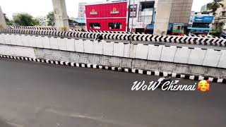 வடபழனி மேம்பாலம் vadapalani flyover #vadapalani #flyover #chennai #vadapalaniflyover