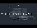 Daily Word | 2 Corinthians 7 | David Mataya