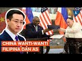 China Wanti-wanti Filipina dan AS Atas Kesepakatan Perjanjian Pertukaran Informasi Rahasia