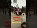 Maksa Menerobos Banjir | Motor Mogok #HujanDeras #Banjir