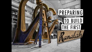 Preparing To Build The First Ranalah! | Reviving History