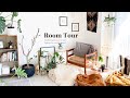 [Room tour] A room surrounded by plants and stylish interior