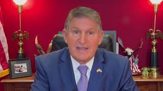 Manchin Wishes West Virginians A Merry Christmas And Happy Holidays