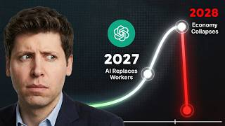 The 2028 Global Intelligence Crisis Explained - What Happens When AI Breaks The Economy?