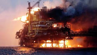 Top 10 Biggest Offshore Oil Rig Explosions