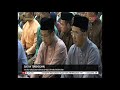 N5-AIDILADHA-SULTAN TERENGGANU TUNAI SOLAT DI MASJID AL-MUKTAFI BILLAH SHAH [11 OGOS 2019]