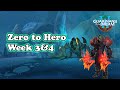 Zero to Hero Dragonflight Amirdrassil (Weeks 3 and 4)