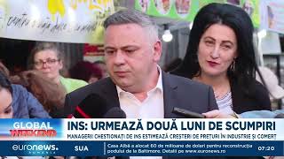 INS: Urmează două luni de scumpiri. Ce spun specialiștii despre creșterile de prețuri