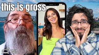 Creepy Simp is 63 - He Wants a Family with "28YO OnlyFans Model"