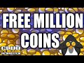 HOW TO GET A MILLION COINS!?!?! - Club Penguin Rewritten (TikTok) PRANK