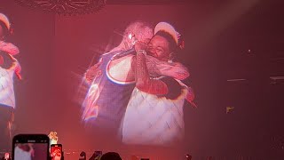 Post Malone and Roddy Ricch - Cooped Up (Madison Square Garden 10/12/22)