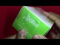 typhoo lemon and lime zest tea