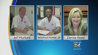In Wake Of Safety Commission Findings, Four Stoneman Douglas Staff Members Are Reassigned