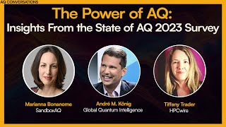 The Power of AQ: Insights from the State of AQ 2023 Survey