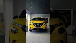 In Love with the New Nissan Juke 2024 💛 First Look Shape Change - Best Compact Crossover to Buy