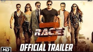 Race 3 Movie Trailer | Salman khan | Bobby deol | Daisy shah | Jacqueline Fernandez | Anil kapoor