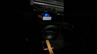 Pioneer 309D4 + Soundigital SD 400.4 Evolutivon 2017