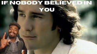 Joe Nichols - If Nobody Believed In You (Country Reaction!!)