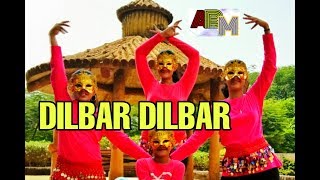 DILBAR DILBAR SONG DANCE PERFORMANCE| ABM DANCE MUSIC|SATYAMEVA JAYATE|NORA FATEHI|JOHN ABRAHAM