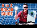 SOLAR POWER: The Ultimate Beginner's Guide / How To