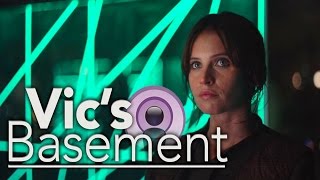 Rogue One Post Hype Breakdown - Vic's Basement - Electric Playground