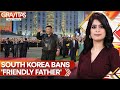 Gravitas: Friendly father: South Korea bans TikTok hit 'idolising' Kim Jong-Un | WION