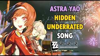 Astra Yao Ultimate Skill Full Song - Hidden Easter Egg (Zenless Zone Zero)