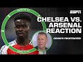 Craig Burley’s BIGGEST ISSUES with Arsenal’s draw vs. Chelsea 👀 | ESPN FC