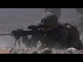 1st Battalion 23rd Marine Regiment Marines conduct live-fire drills during ITX 4-18