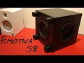 Emotiva S8 Sub _(Z Reviews)_ Take my 8