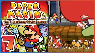 Paper Mario: The Thousand-Year Door [7] "Family Friendly Foot Fantasy"